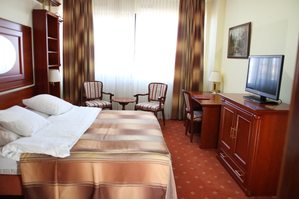 Hotel Galleria Subotica